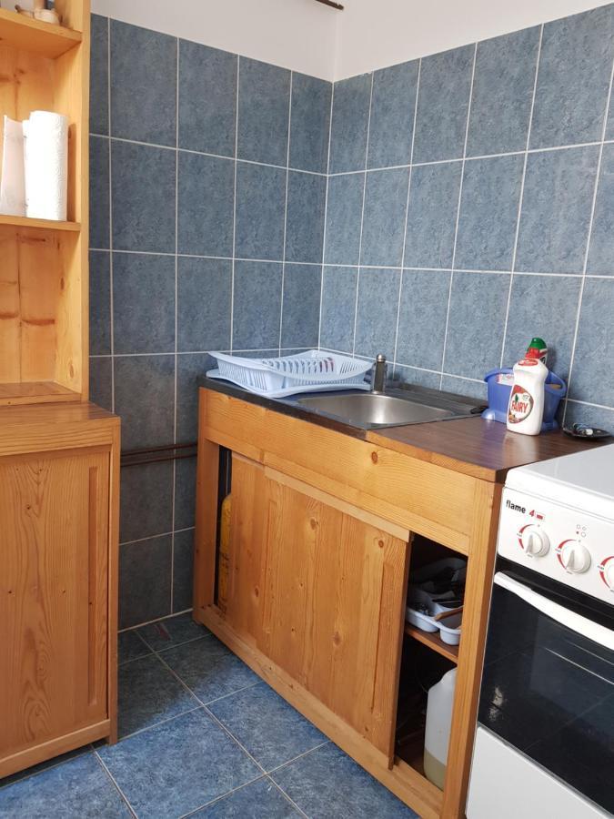 Eszter Panzio Bed and Breakfast Praid Buitenkant foto
